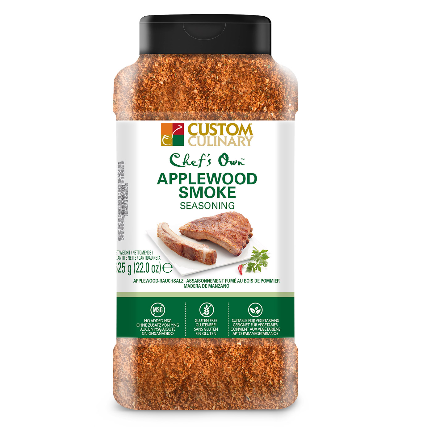 Custom Culinary Custom Culinary Chef s Own Applewood Smoke